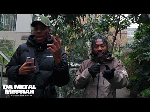 Crafty 893 & Duppy | 2026 Freestyle [DaMetalMessiah]