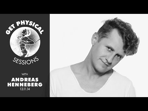 Get Physical Sessions Episode 45 with Andreas Henneberg