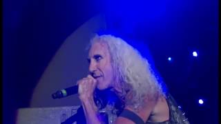 Twisted Sister - Destroyer (Live)