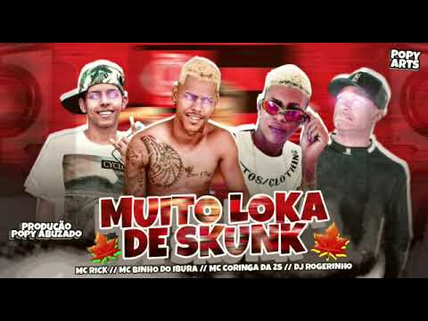 MC risk MC binho do ibura  MC coringa da zs DJ rogerinho