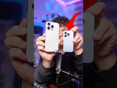 Ich habe das KLEINSTE Handy der Welt ausgetestet!