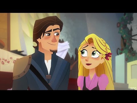 Rapunzel & Eugene | Hold Back The River (AMV)