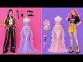 Mermaid VS Kpop Star From Kpop To Mermaid Makeover By 123GO GOLD