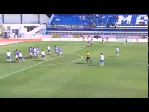 Marbella Futbol Club 1-0 La Roda 2014-15