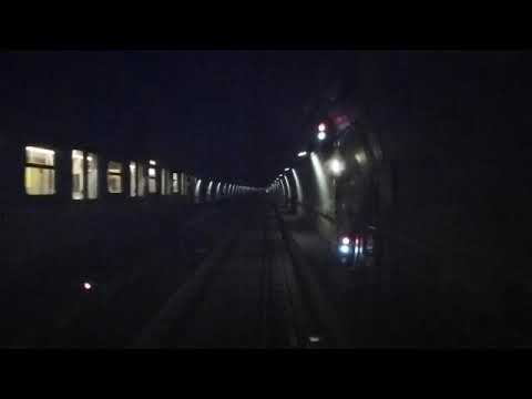 Video18 Metro3 Milano - Tratta Maciachini-Dergano