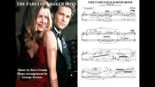 The Fabulous Baker Boys (1989) Soft On Me - Dave Grusin (Piano Solo)