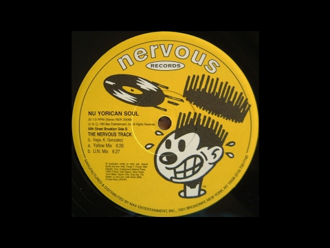 Masters At Work present Nu Yorican Soul - The Nervous Track (Yellow Mix)