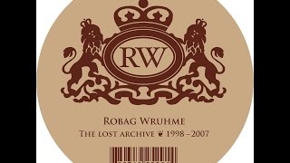 Robag Wruhme - The Lost Archive EP 1998 - 2007 (Musik Krause) [Full Album - MK 021]