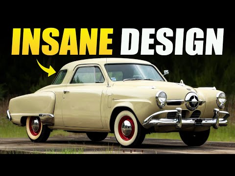 12 Stunning Cars That Completely Failed in the 1950s – How Many Do You Know?