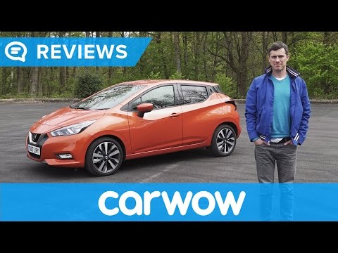 Nissan Micra 2018 in-depth review | Mat Watson Reviews