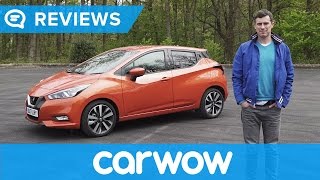 Nissan Micra (K14) 2016 - 2022