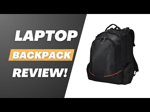 Everki Flight Business Laptop Backpack is the best