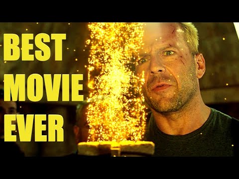 The 5th Element Is So Good You'll Forget The Other 117 - Best Movie Ever
