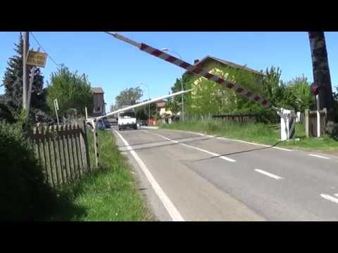 Passaggio a livello di via Canalazzo - San Patrizio (RA) / Level Crossing / Passage à niveau / 踏切