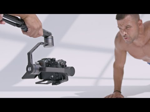 Video Review of the Benro X-Series 3XS 3-Axis Handheld Smartphone Gimbal Stabilizer