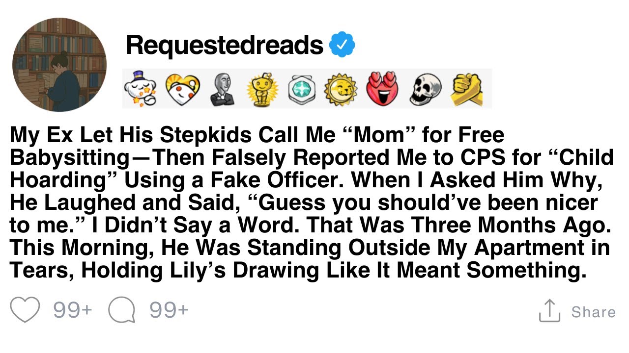 [FULL STORY] What’s the most unexpected way someone tried to control you after you cut them off?
