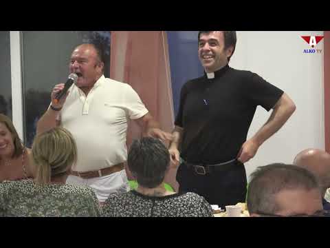 Pinchos de San Juan - Club tercera edad