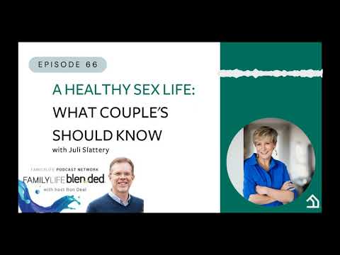 66: A Healthy Sex Life: What Couples Should Know