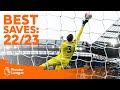 IMPOSSIBLE GOALKEEPER SAVES | Premier League | 2022/23