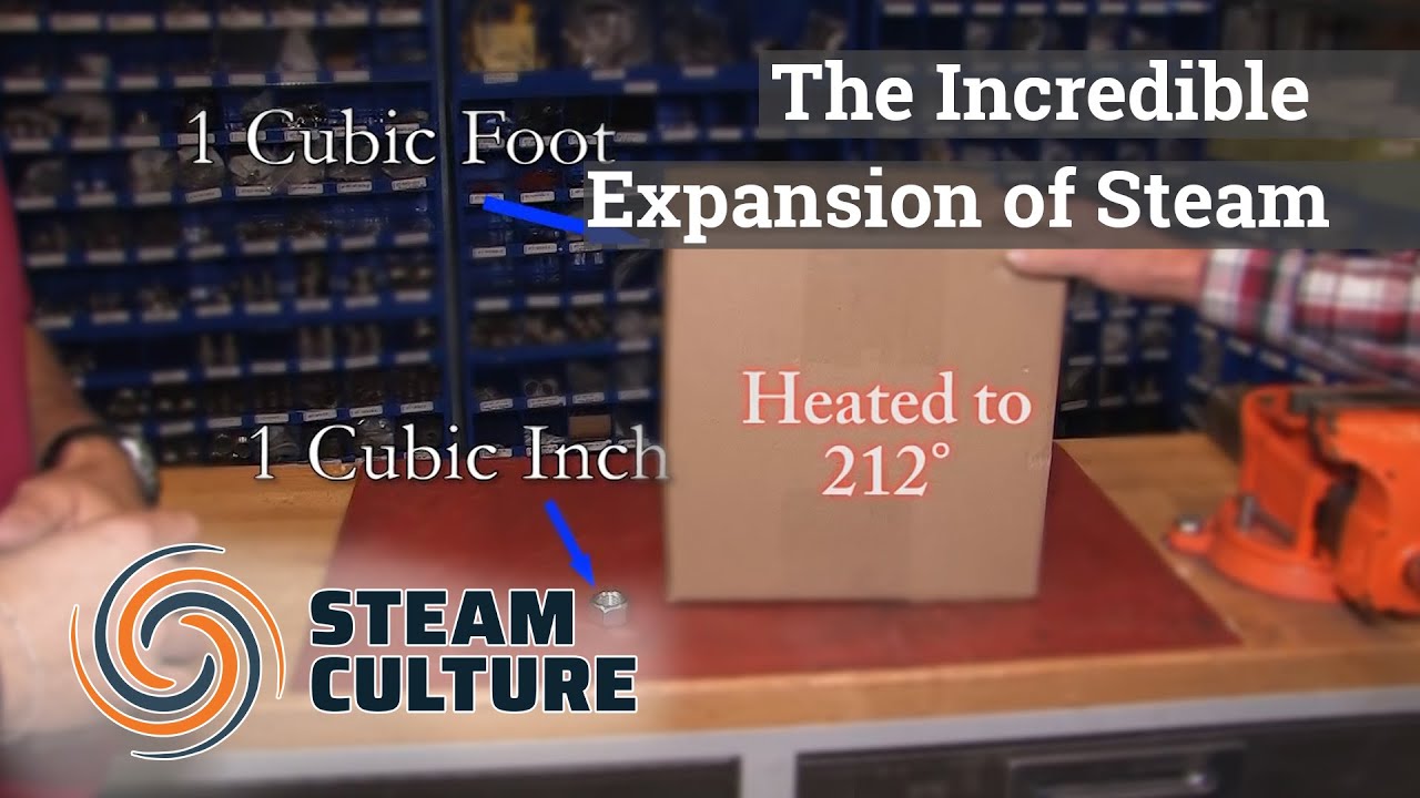 The Incredible Expansion of Steam - Steam Culture