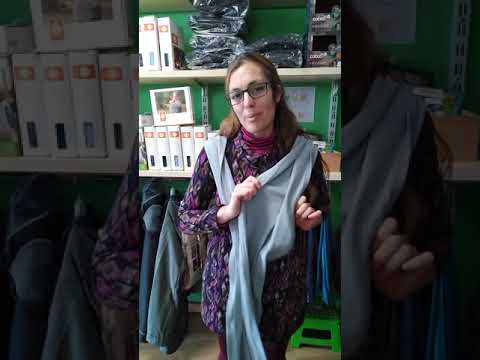 Como montar una Caboo