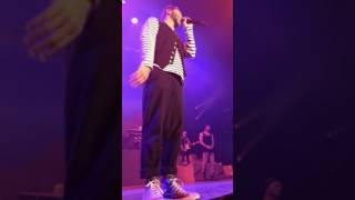 Christophe Maé Bordeaux Les amis 7 avril 2017