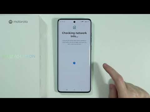 Motorola Edge 60 Fusion: How to Activate eSIM (Add eSIM)