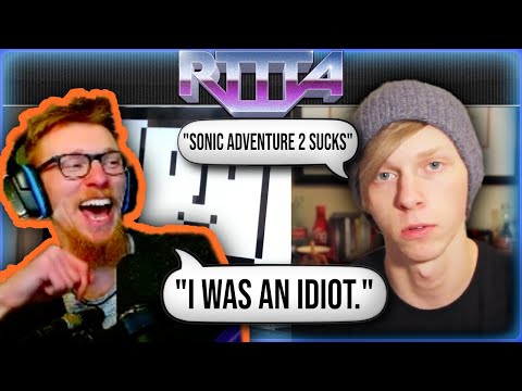 Watching Back My RTTTA Videos