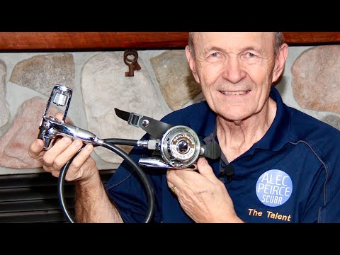 Vintage Scuba: Healthways Advanced Regulators - S10E05