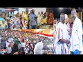 Full Showdown; Ken Agyapong Agyapong Surprises Bawumia At Oguaamanhene