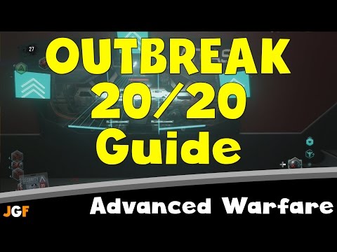 Exo Zombies Outbreak: 20/20 Guide