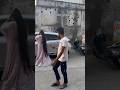 Public Reactions Long Hair Play Long Hair Bun Floor Touch Long Hair Longhair Viralvideo