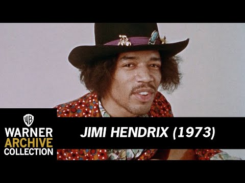 Thumbnail for Hear My Train A Comin' (Acoustic) | Jimi Hendrix | Warner Archive by Jimi Hendrix