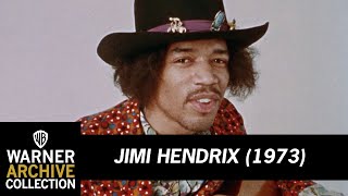 Hear My Train A Comin&#39; (Acoustic) | Jimi Hendrix | Warner Archive