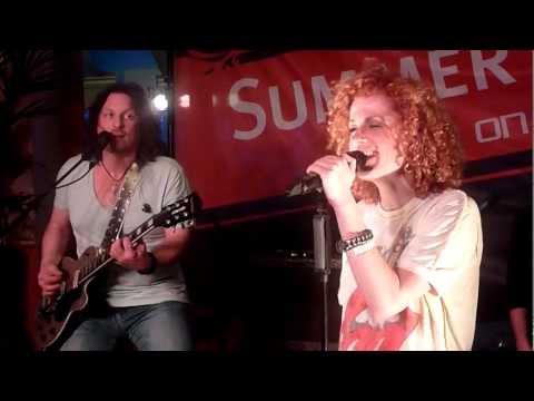 lucy diakovska - dance with somebody [summer rocks tour 2011 - bremen]