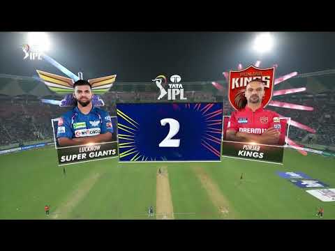 M011 LGS VS PBKS_Match Highlights