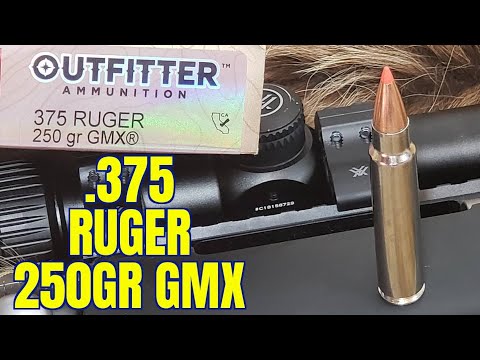 .375 Ruger Guide Gun review