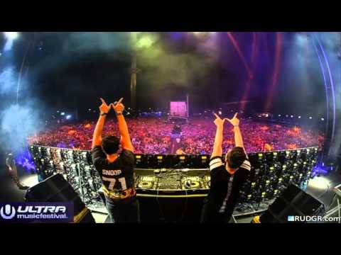 Zombie Nation vs. The White Stripes - Kernkraft 400 vs. Seven Nation Army (W&W Edit) (UMF 2015)