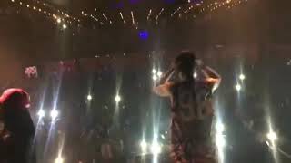 Show Mc Mirella - Duelo dos dançarinos| Senna & Panda