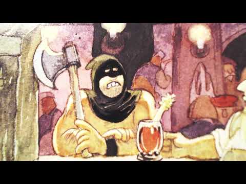 ROWLAND B. WILSON: CARTOONS! #22 ( Off with thy heads )