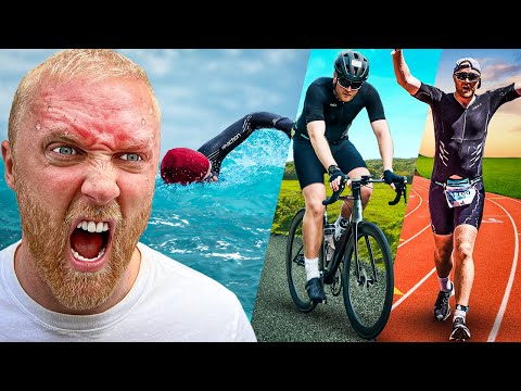 I Raced My First IRONMAN 70.3 & This Happened...