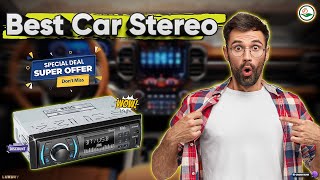 Best Car Stereo with NAVIGATION That Actually WORKS