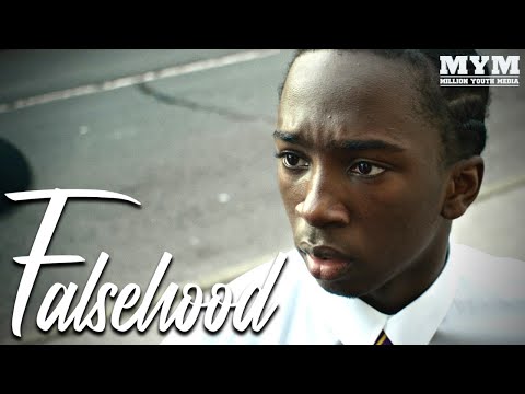 FALSEHOOD (2022) Drama Short Film | MYM