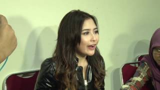 Download lagu Konser Mini, Prilly Mendapat Kejutan Dari Aliando | Selebrita Siang mp3