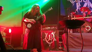 OPERA IX - "The First Seal" live @ Bad Moon Metal Fest, Polimongrando, Mongrando (Italy) 29/10/2022