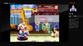 アケアカネオジオのワールドヒーローズ2
