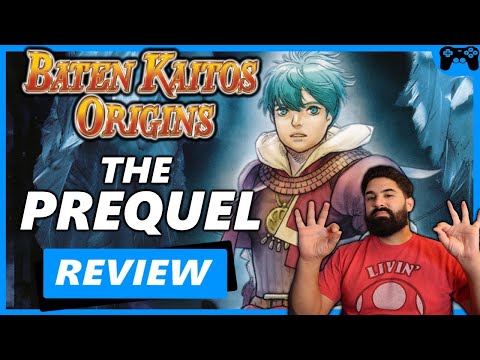 Baten Kaitos: Origins - Review