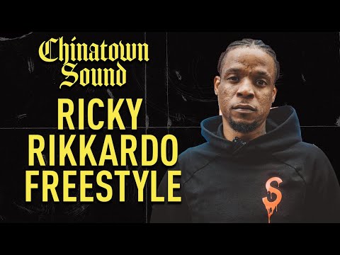 Chinatown Sound - Ricky Rikkardo - Freestyle