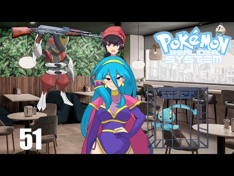 Pokémon Realidea Ep. 51 - ¡Secuestraron al señor salchicha!