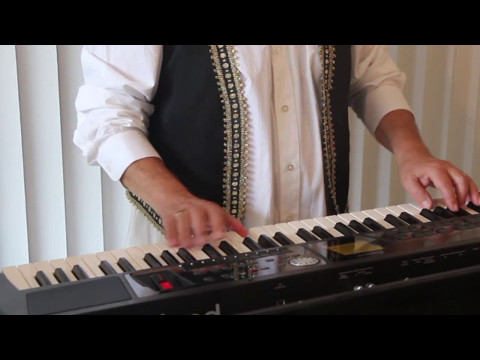 Jewish Traditional Medley by Boris Vish